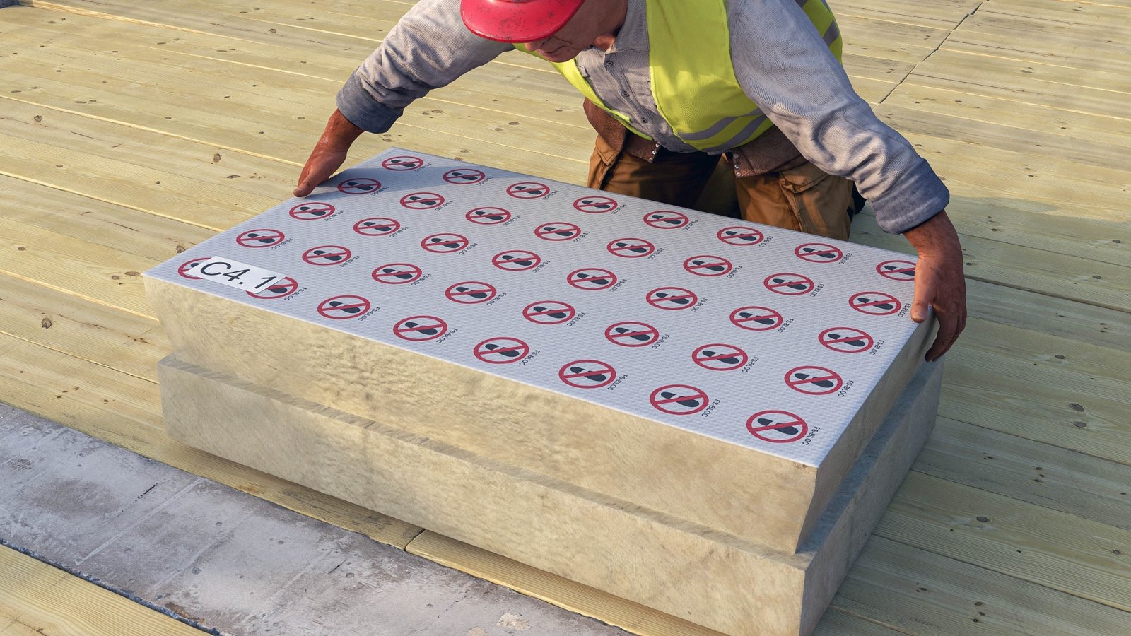 Installation FS-BLOC sur chantier